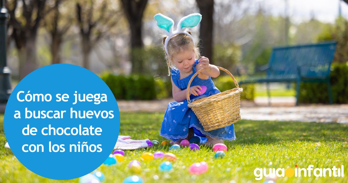 el juego de los huevos de pascua