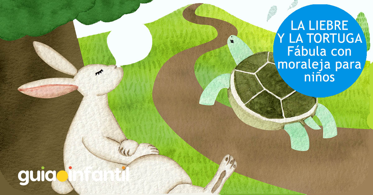 liebre y la tortuga liebre y la tortuga