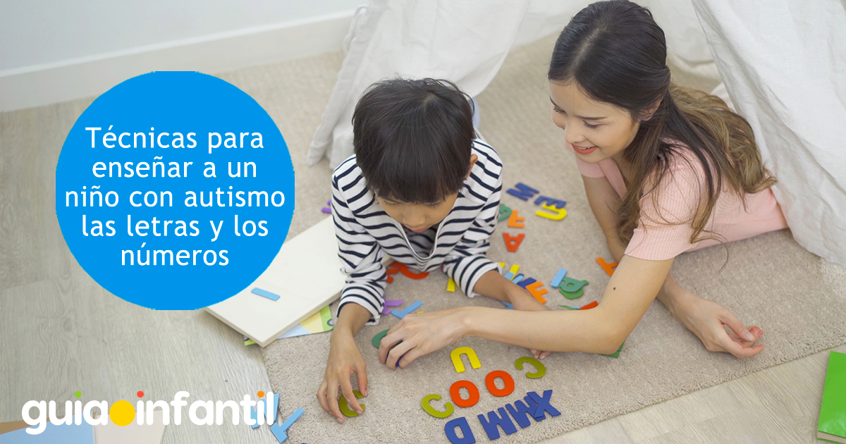 Estimular a los niños con autismo