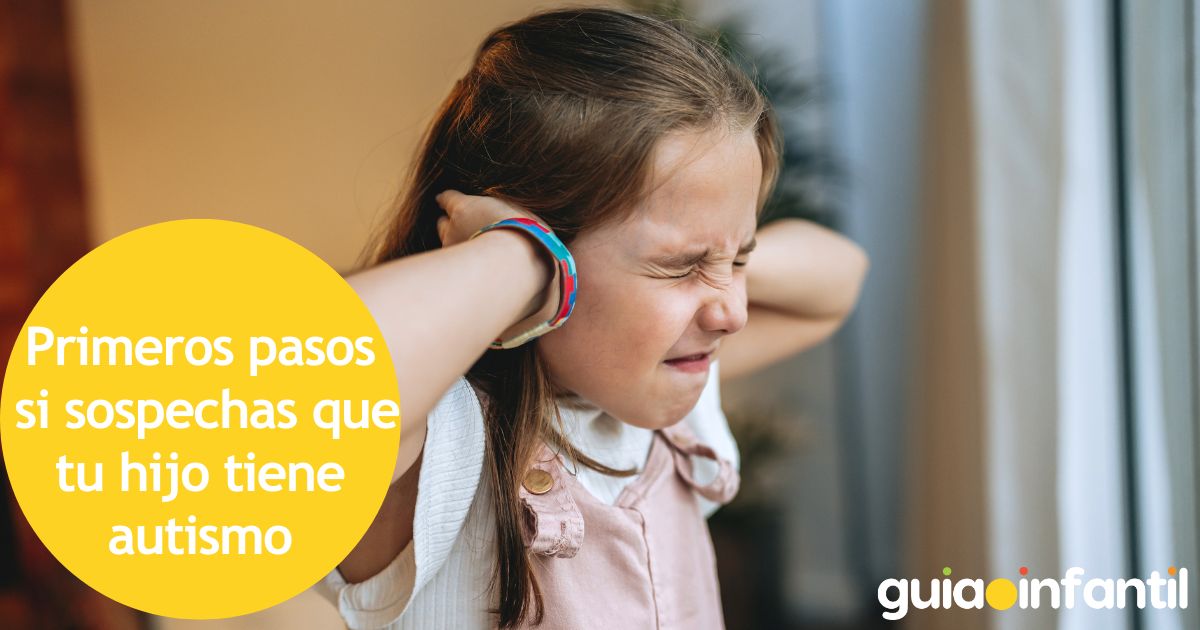 Cómo actuar ante las primeras señales de autismo en tu hijo