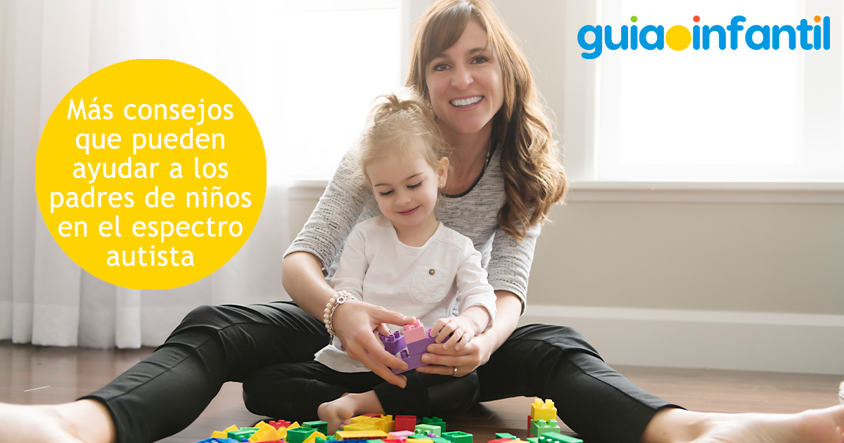 Los niños en el espectro autista