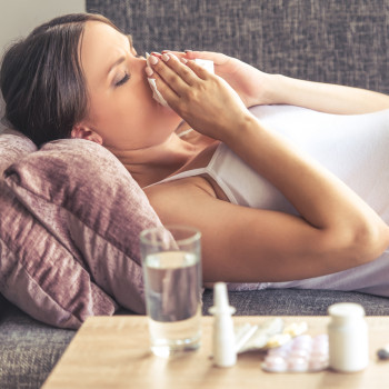 La gripe A es más peligrosa para las embarazadas