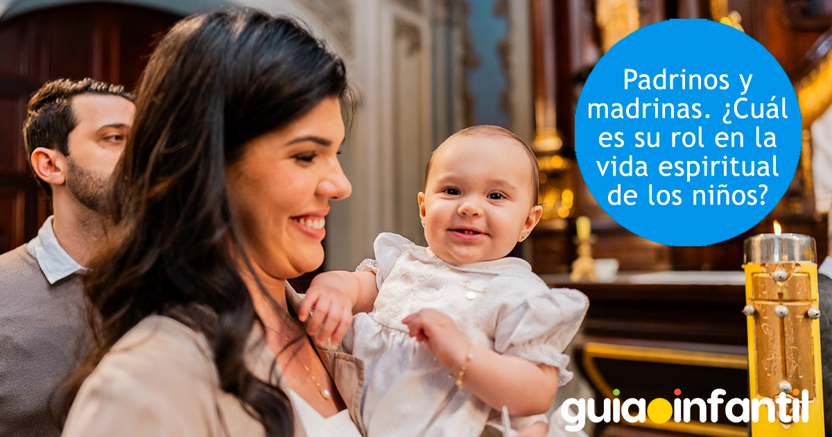 Rol de padrinos y madrinas