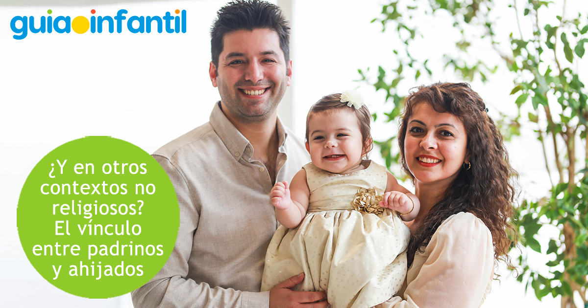 Vínculo de padrinos y ahijados