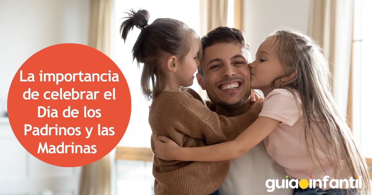 La importancia de celebrar el Día de los Padrinos y las Madrinas