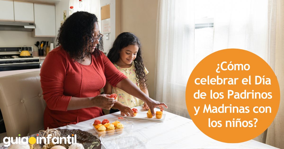 Ideas para celebrar el Día de los Padrinos y Madrinas