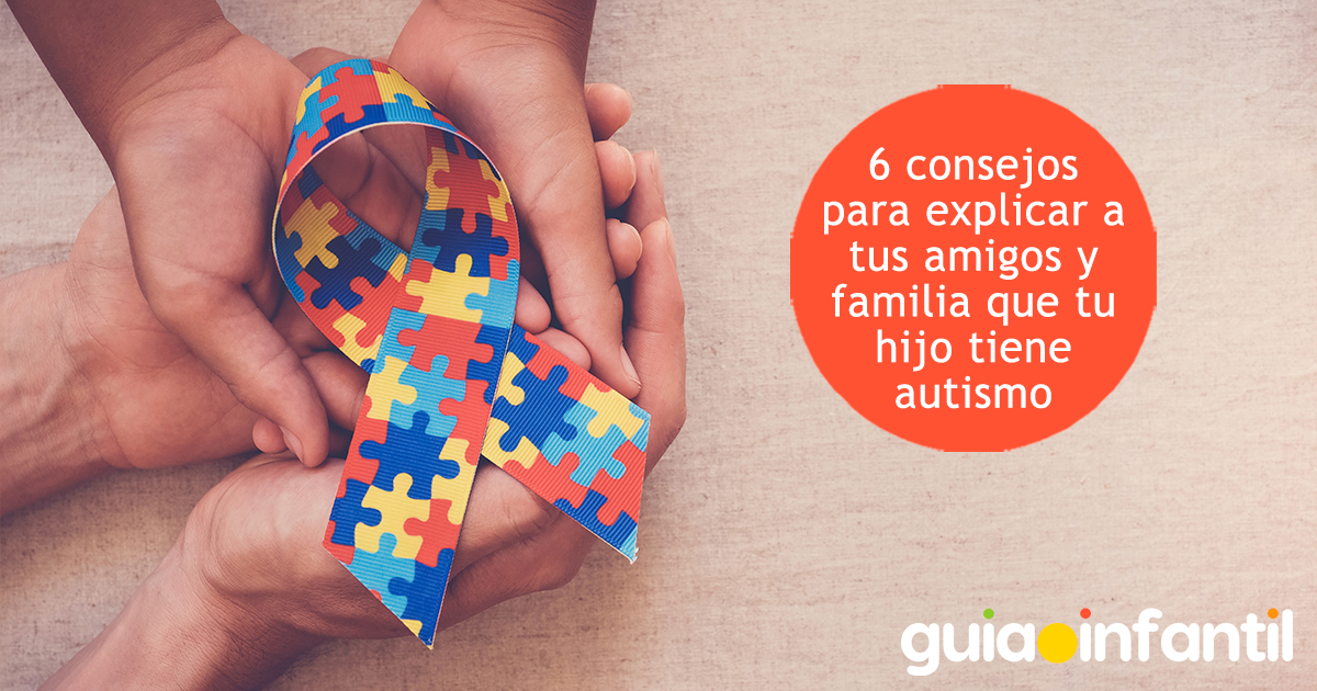 Consejos para padres de niños con autismo