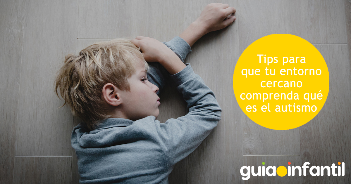 Cómo comprender el autismo