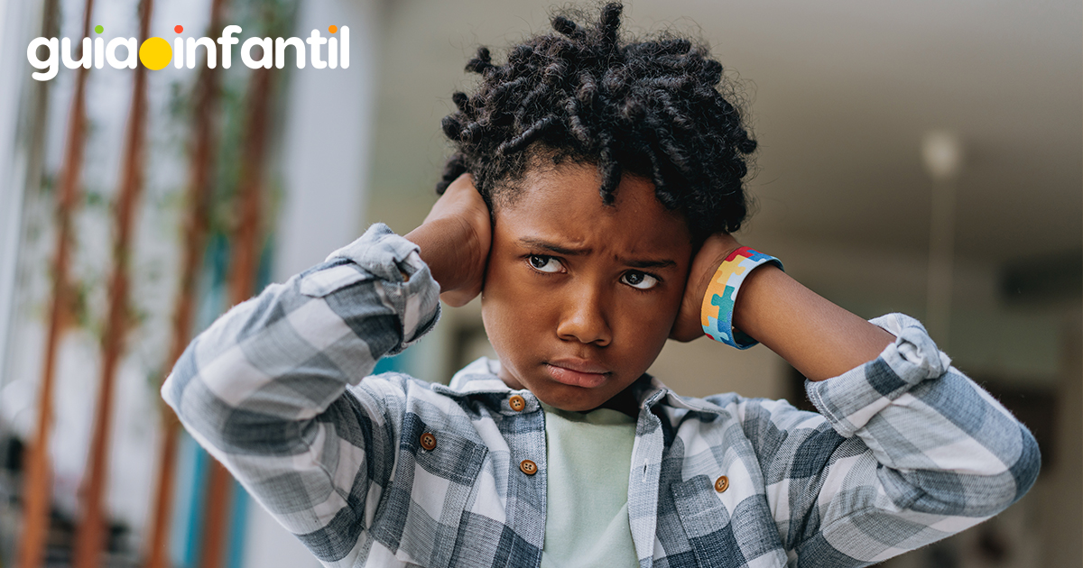 Los niños con autismo