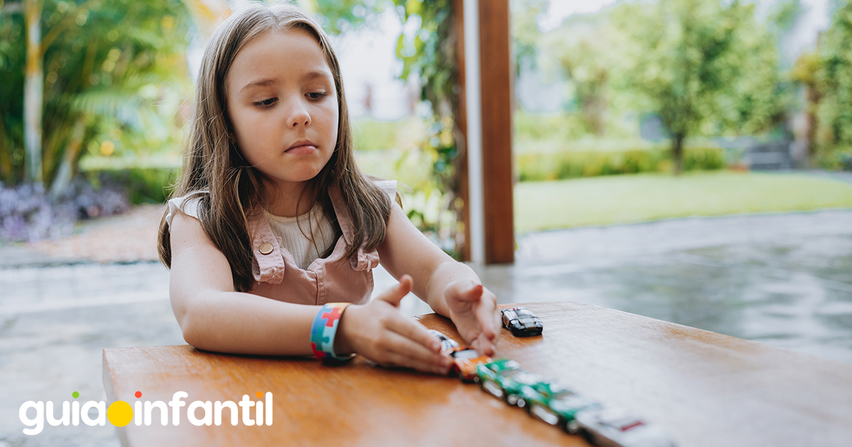 Así son los niños con autismo