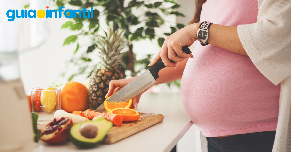 Alimentos ricos en ácido fólico