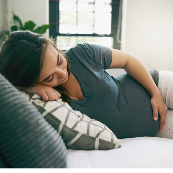 ¿Será posible tocar al bebé desde antes de nacer?