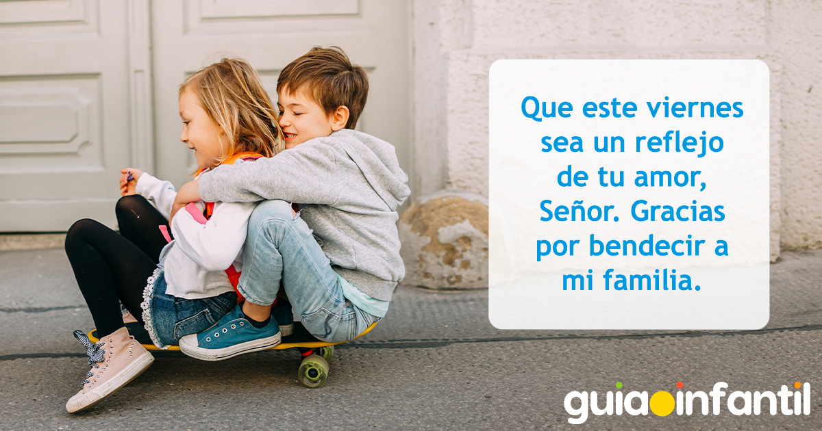 Un viernes mágico para los niños