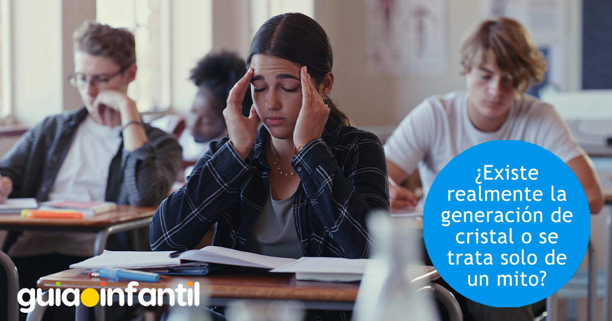 ¿Existe la generación de cristal?