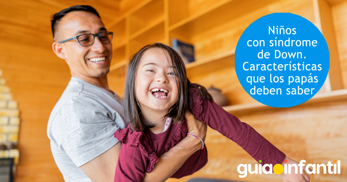 Niños con síndrome de Down