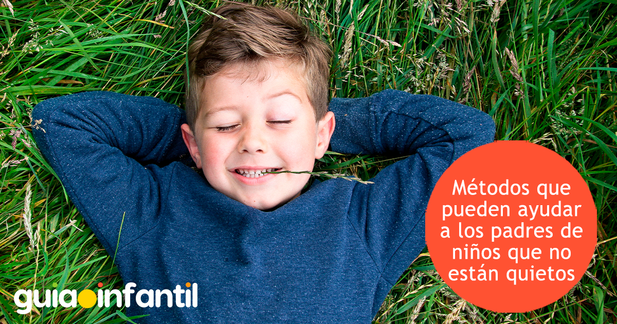 Métodos para los niños inquietos