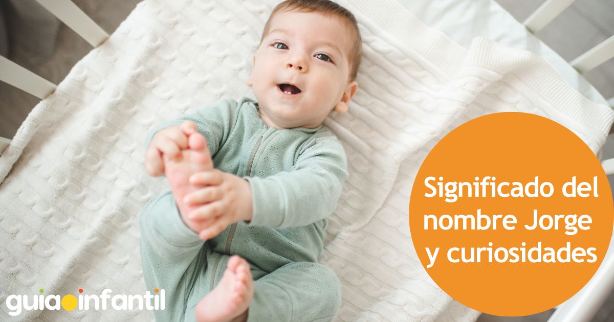 Curiosidades del nombre Jorge