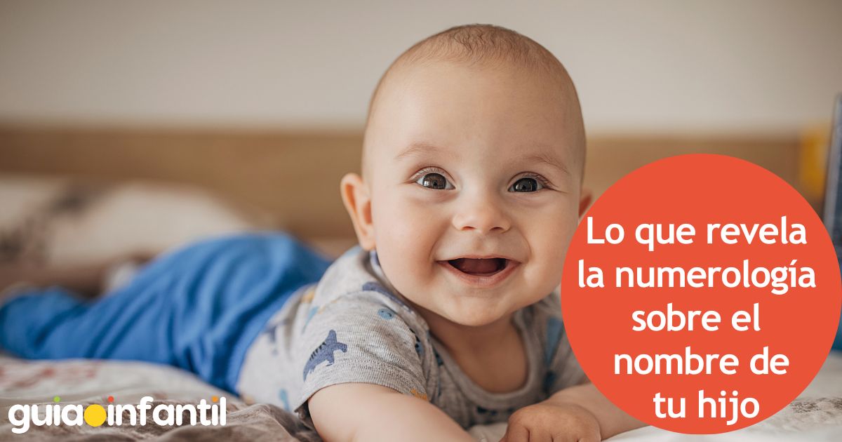 Numerología y nombres de bebés