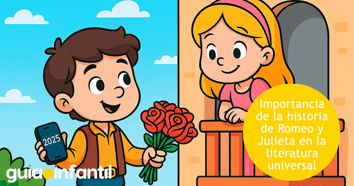 Importancia del cuento de Romeo y Julieta