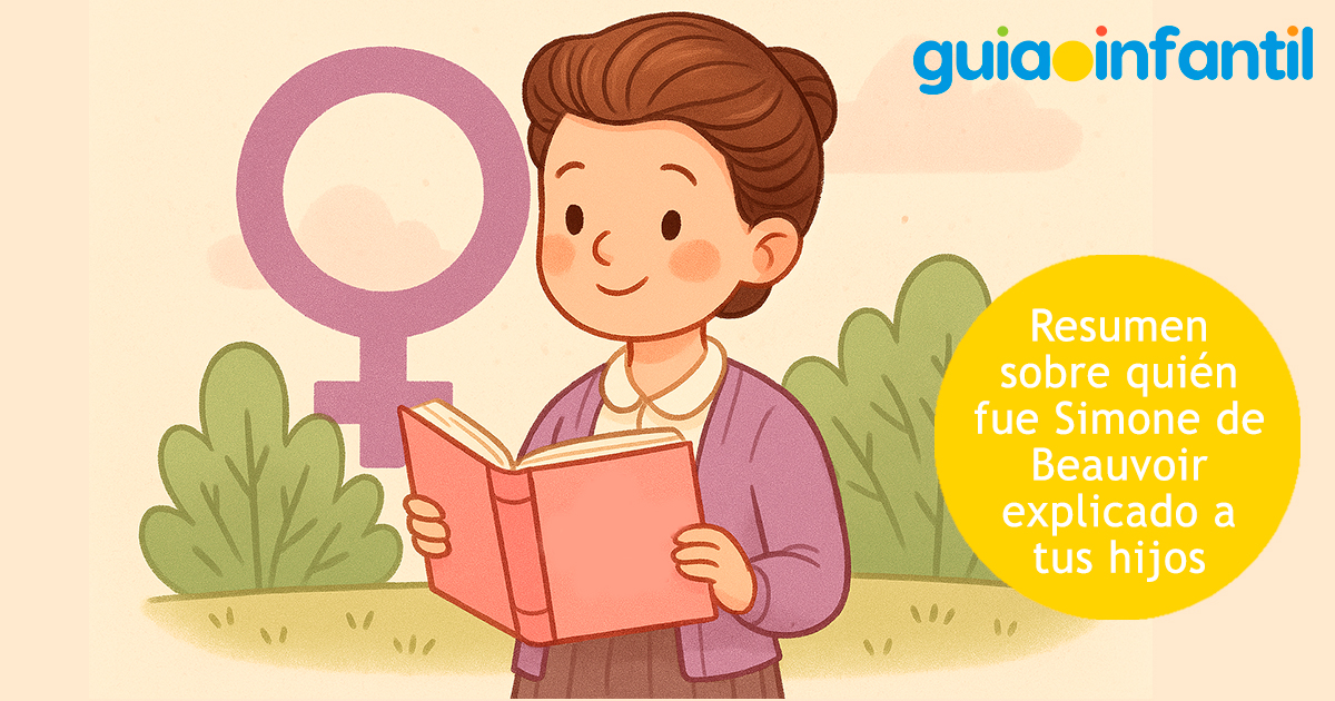 Resumen de Simone de Beauvoir