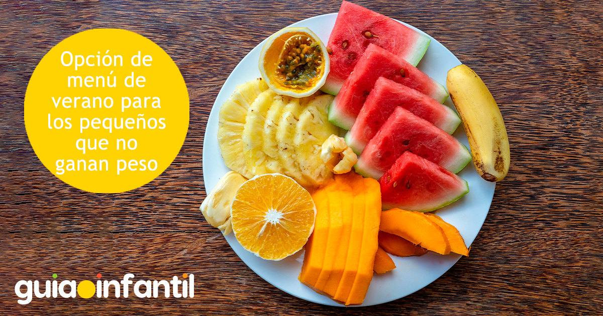 Opción de verano para niños