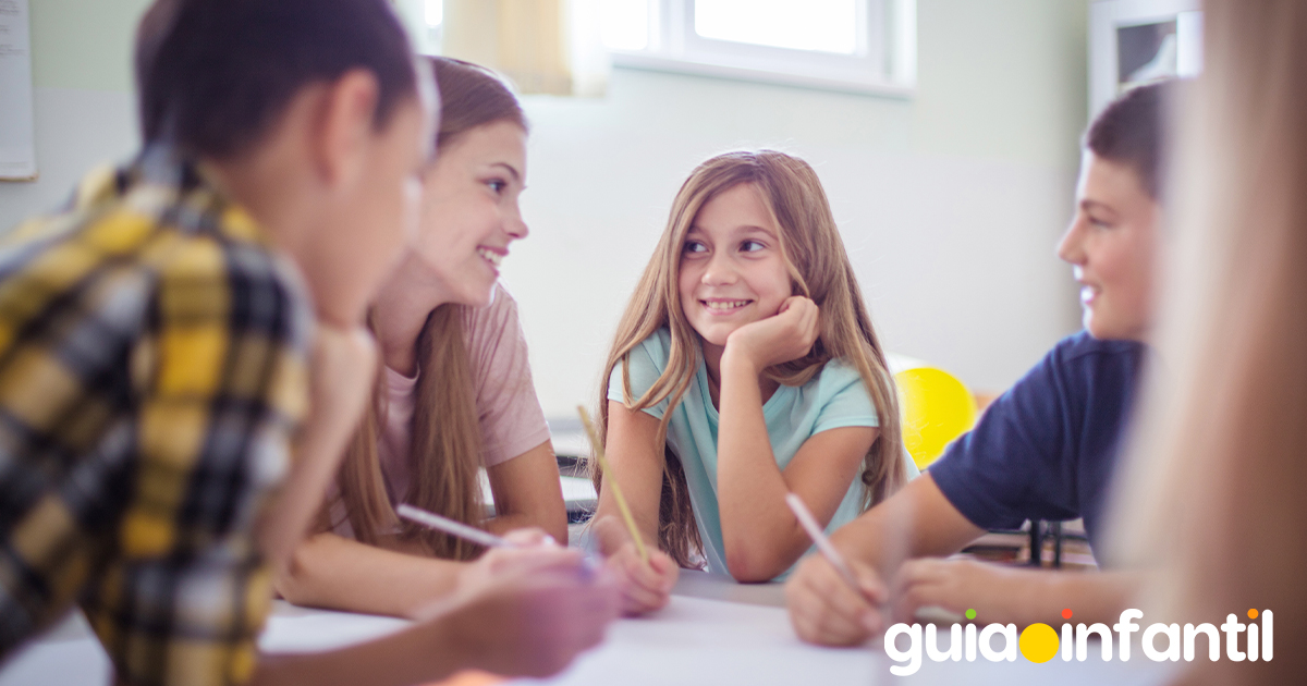Etapas del desarrollo de la adolescencia