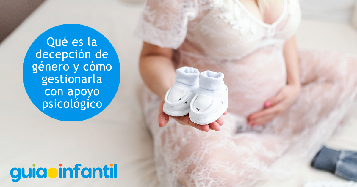 Qué es la decepción de género
