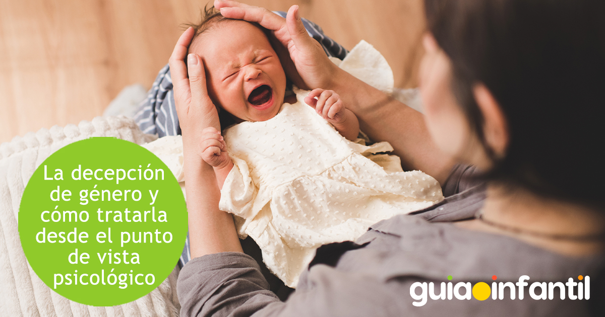 La decepción de género desde la psicología