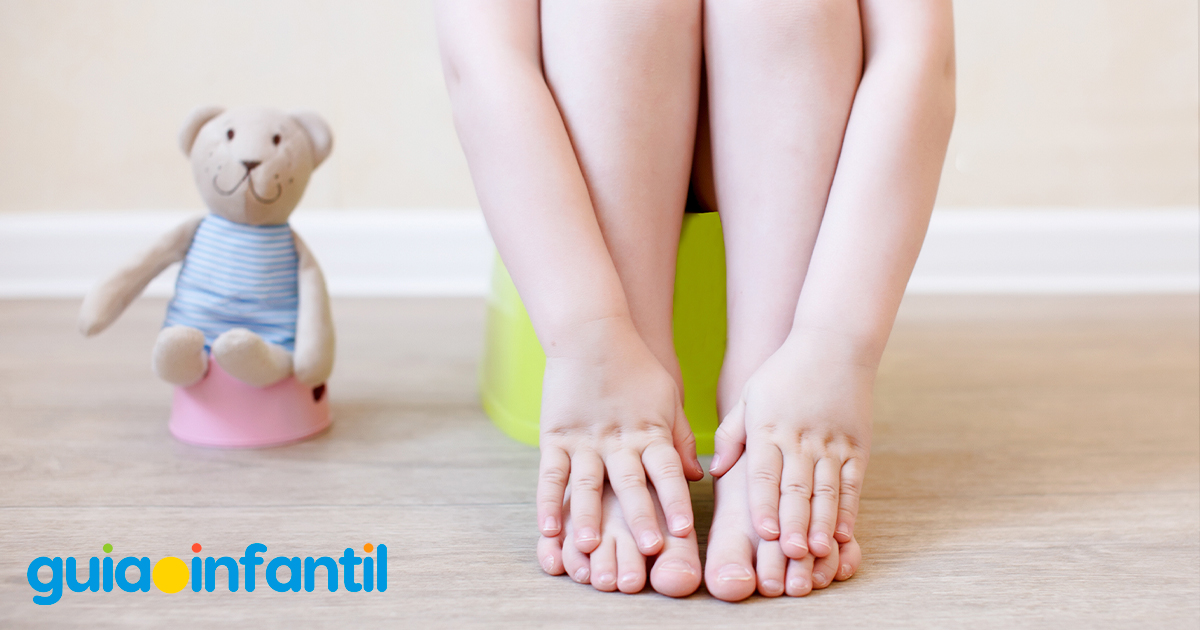 Diagnóstico de infección urinaria en niños