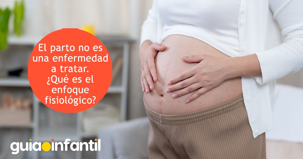El parto NO es una enfermedad