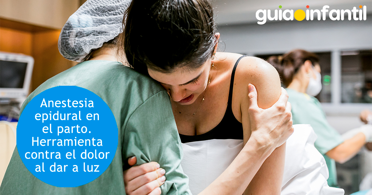 Anestesia epidural en el parto