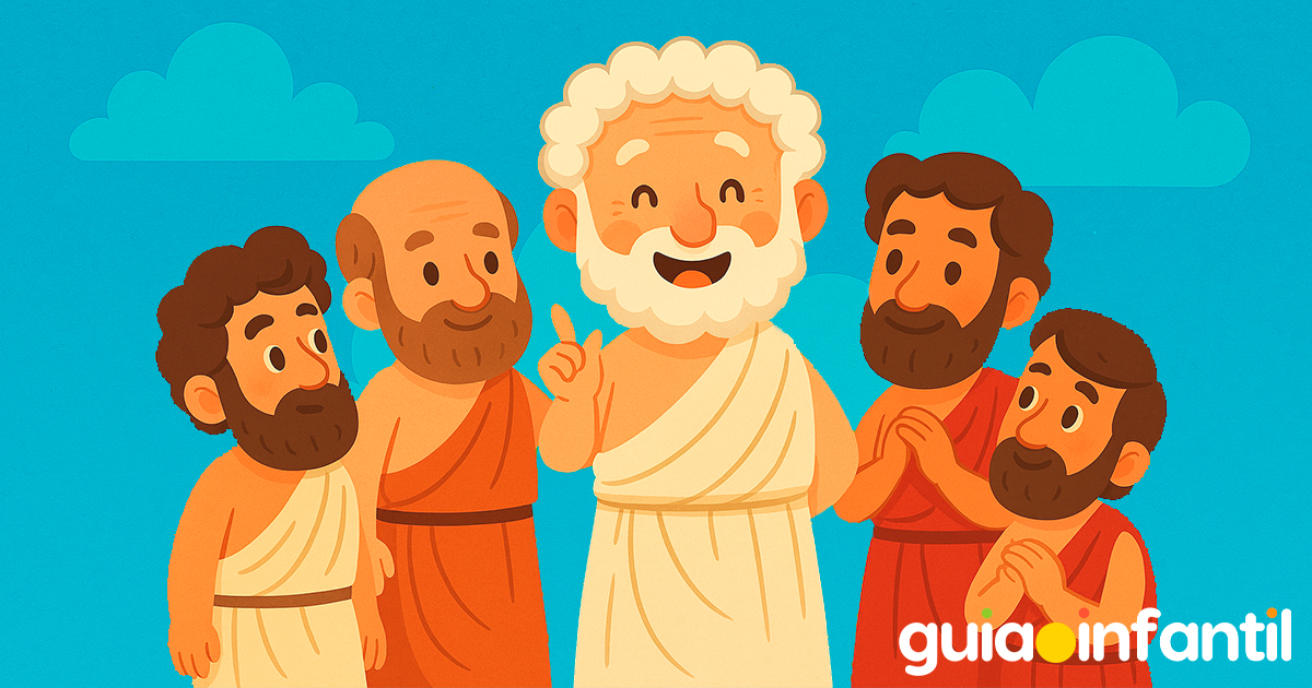 Filosofía para niños