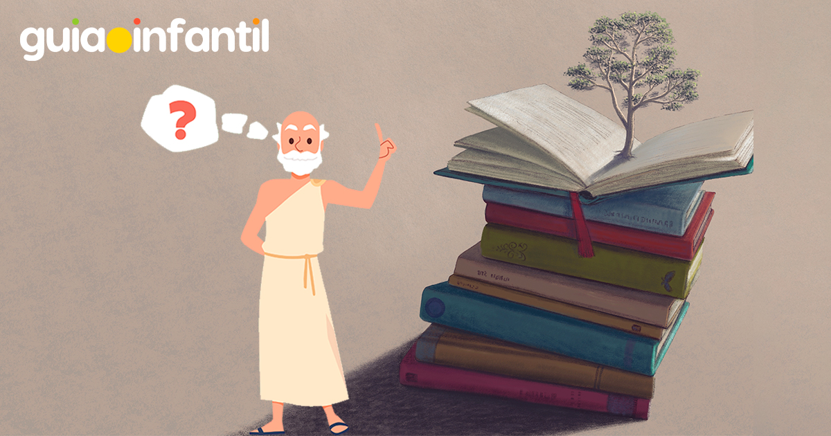 Frases de filosofía para niños