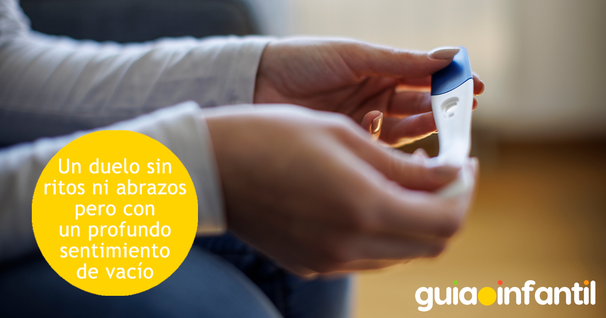 Cómo se vive el duelo de no ser madre