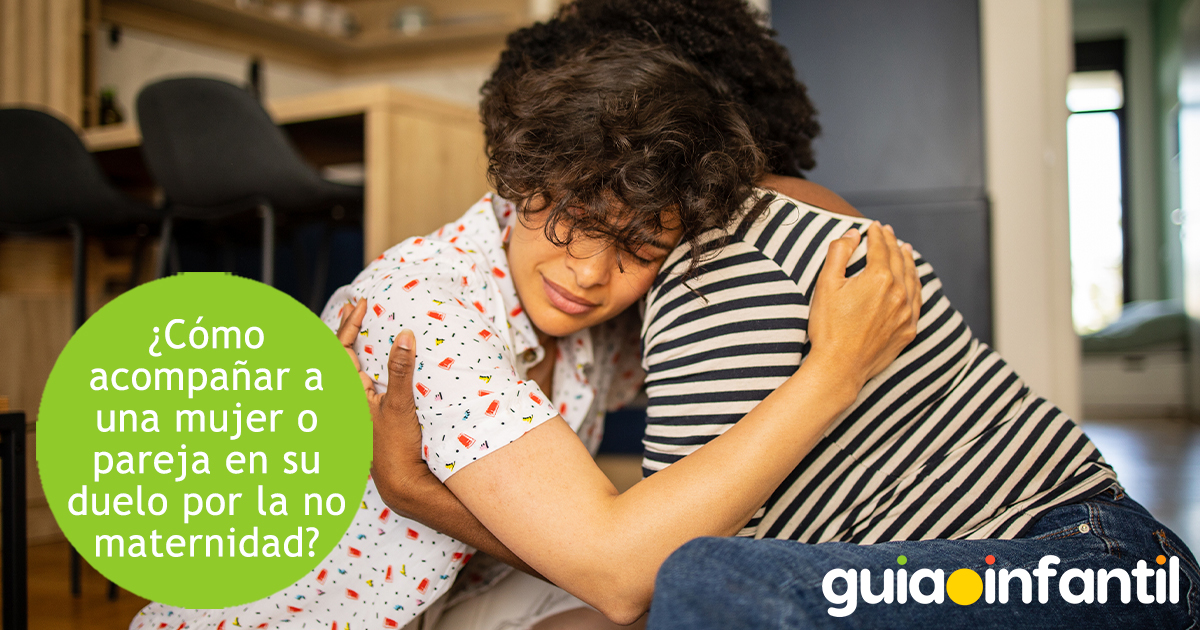 Cómo acompañar a la no maternidad