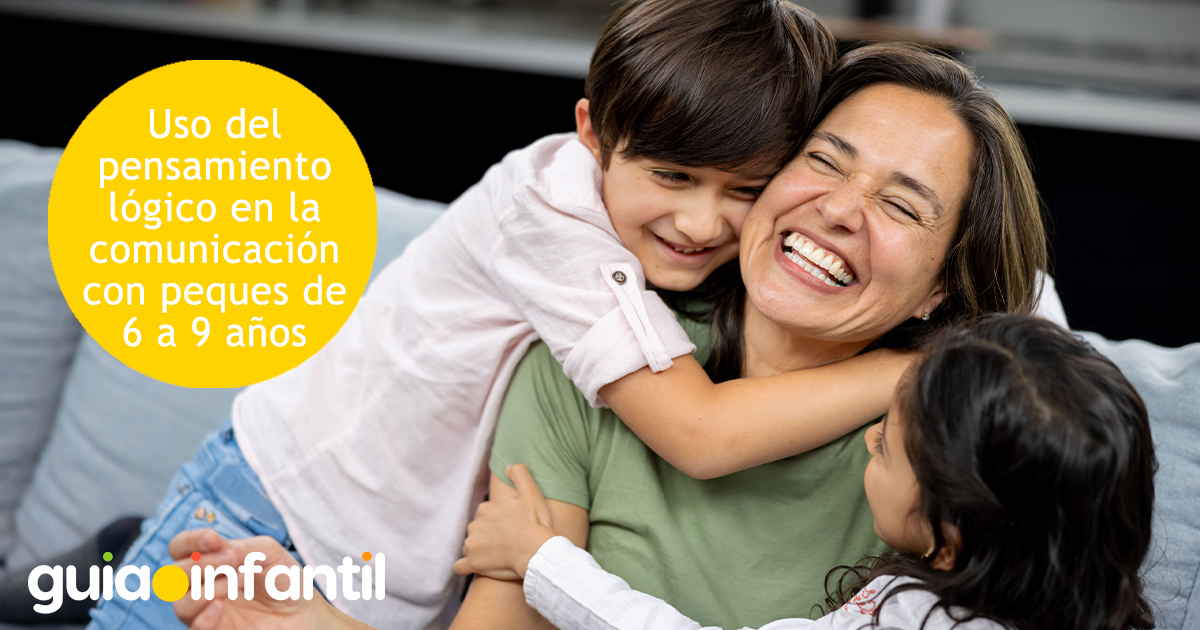 Pensamiento lógico en los niños de 6 a 9 años