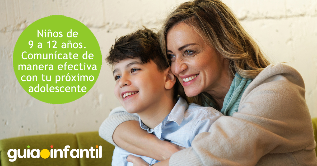 Comunicación en los niños preadolescentes
