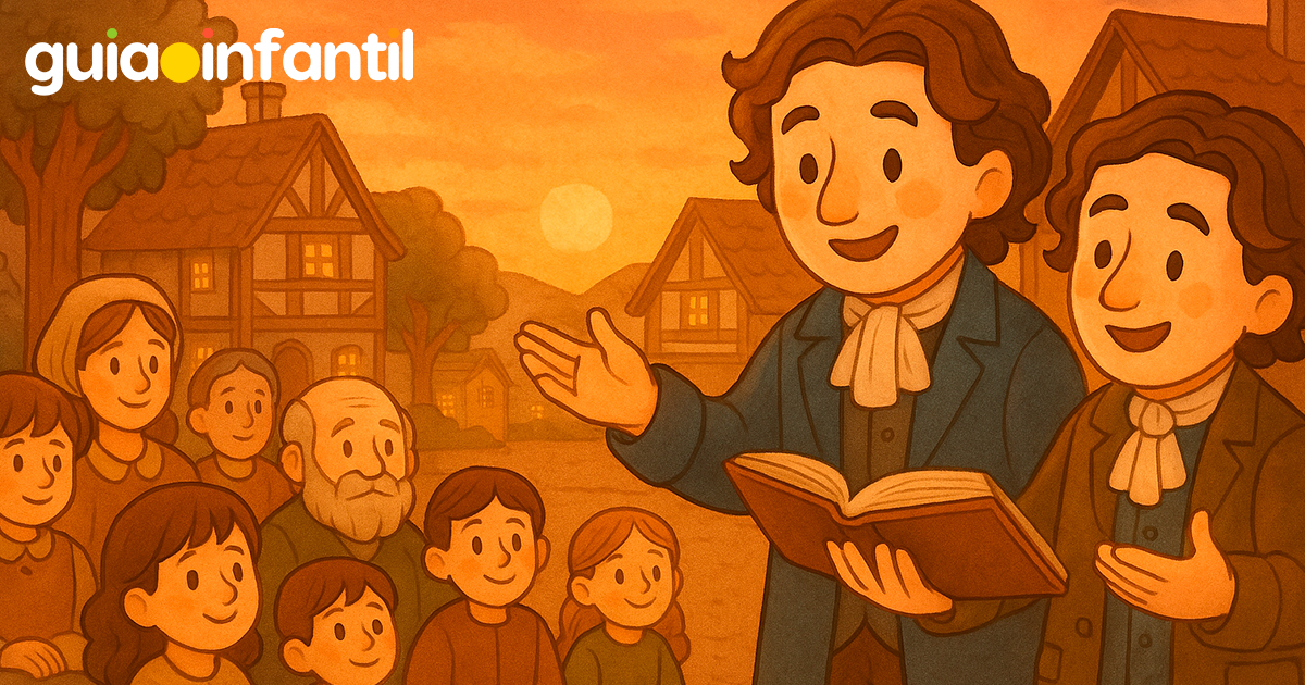 Los hermanos Grimm, legado de cuentos