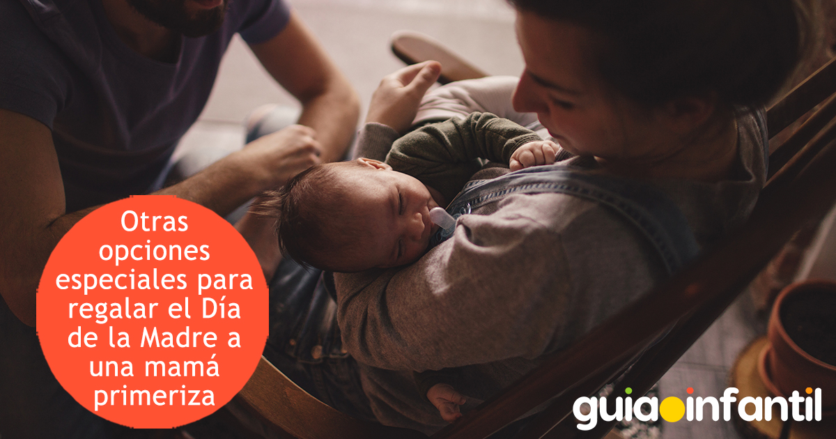 Opciones de regalos especiales para mamás