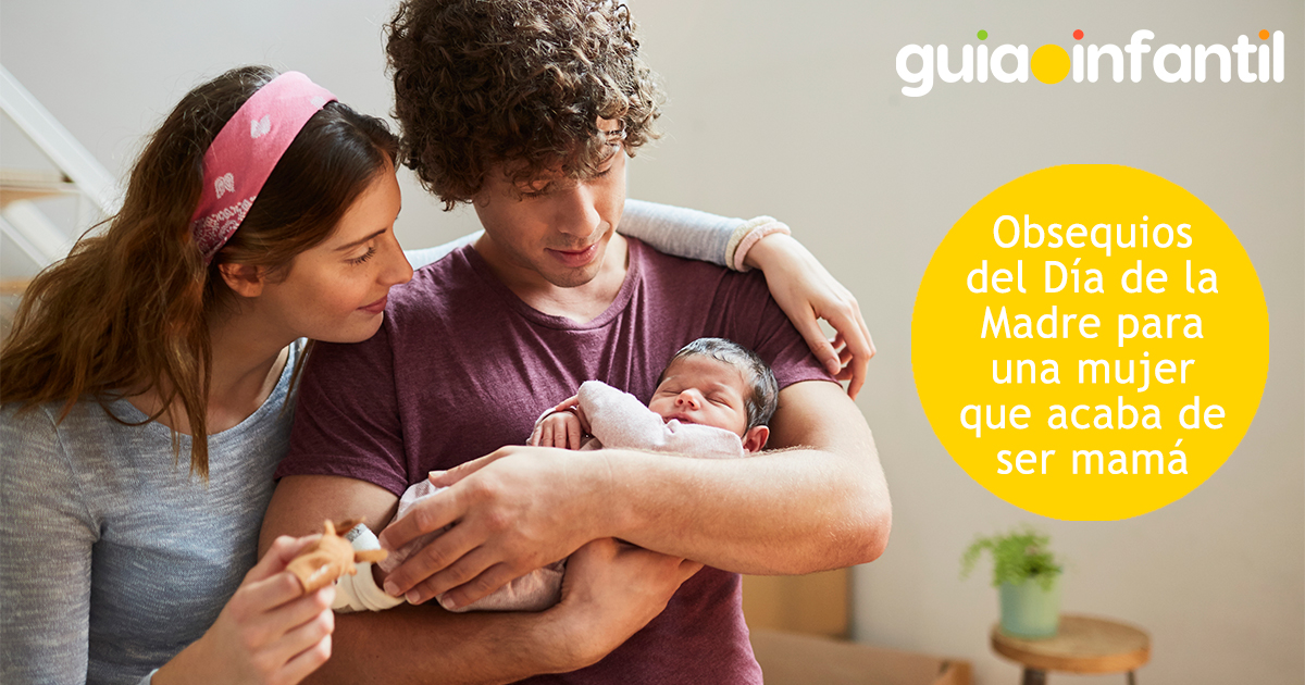 Obsequios para el Día de la Madre