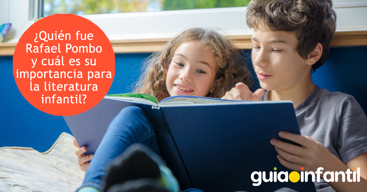 Importancia de Rafael Pombo para niños