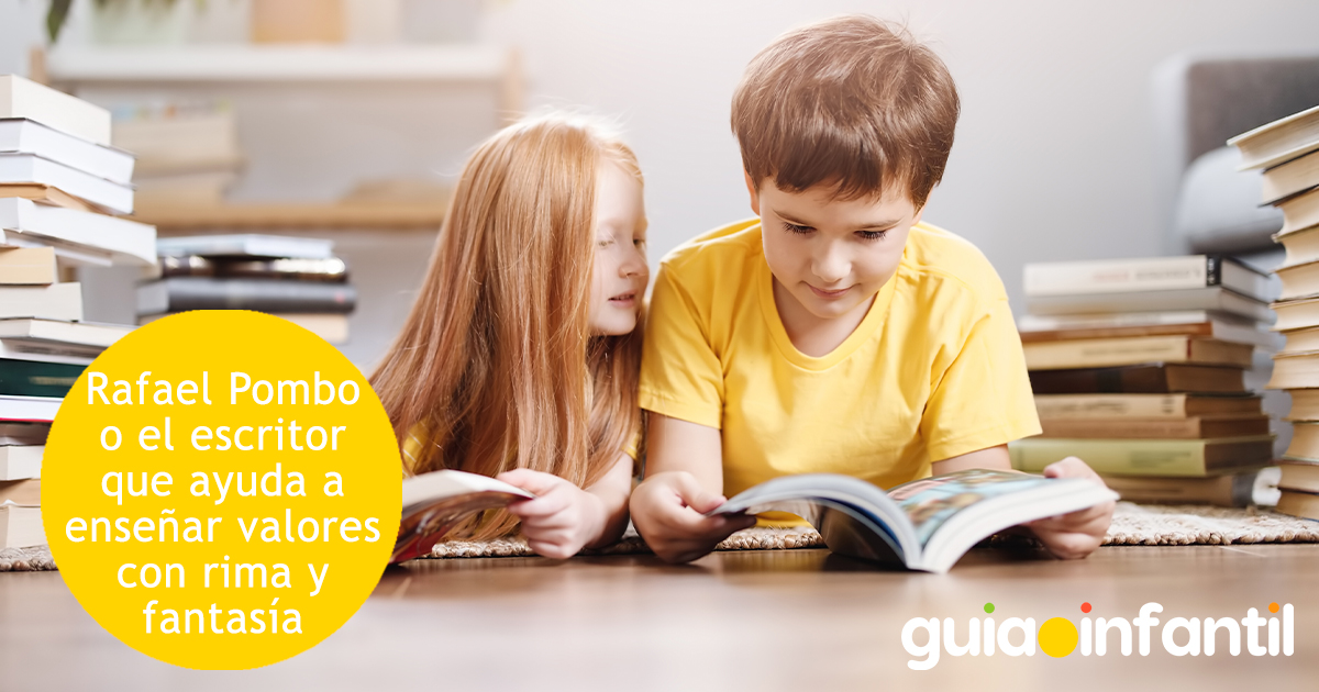 Lecturas de Rafael Pombo para enseñar valores