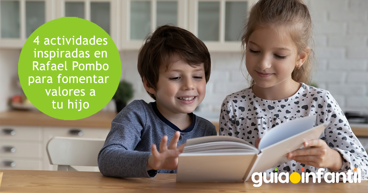 Actividades para niños sobre las fábulas