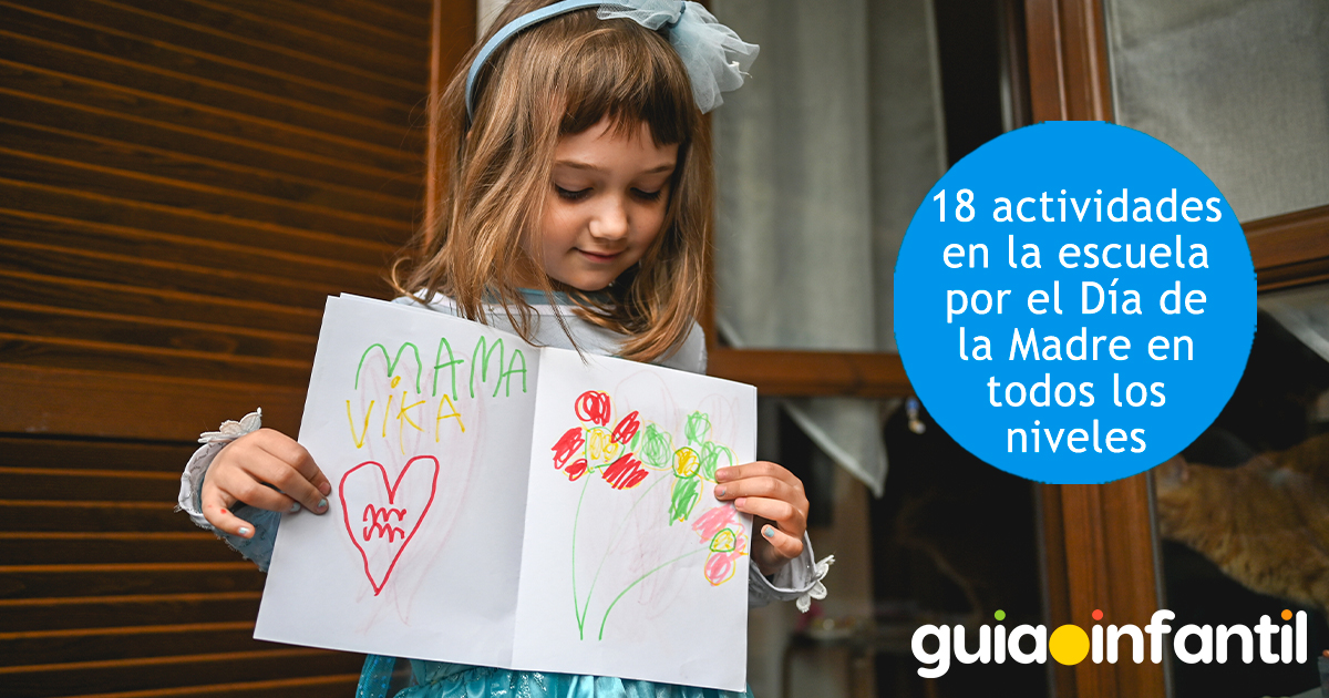 Actividades del Día de la Madre para niños