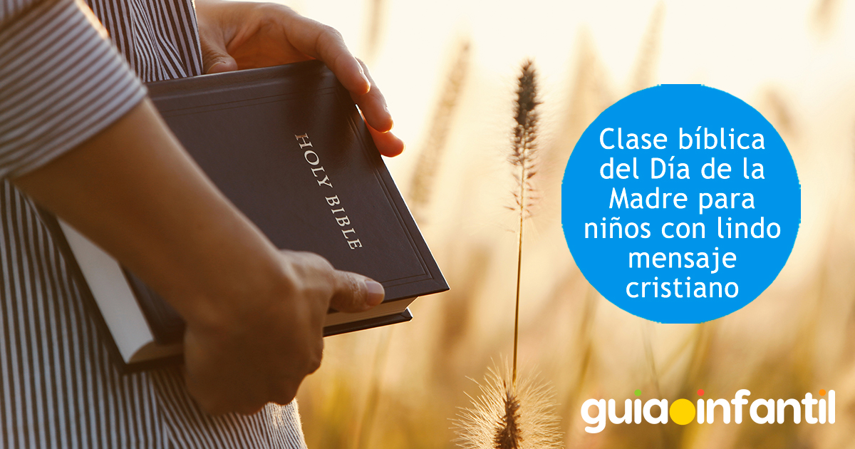 Clase bíblica por el Día de la Madre
