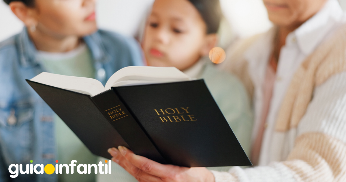 Lecciones de la Biblia para niños
