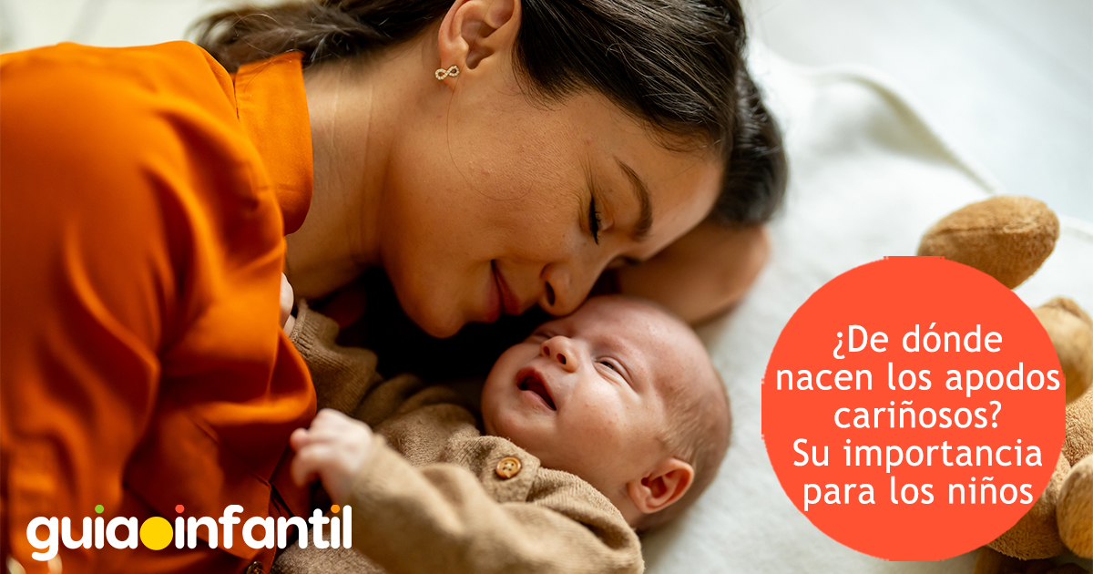 Importancia de los apodos para niños