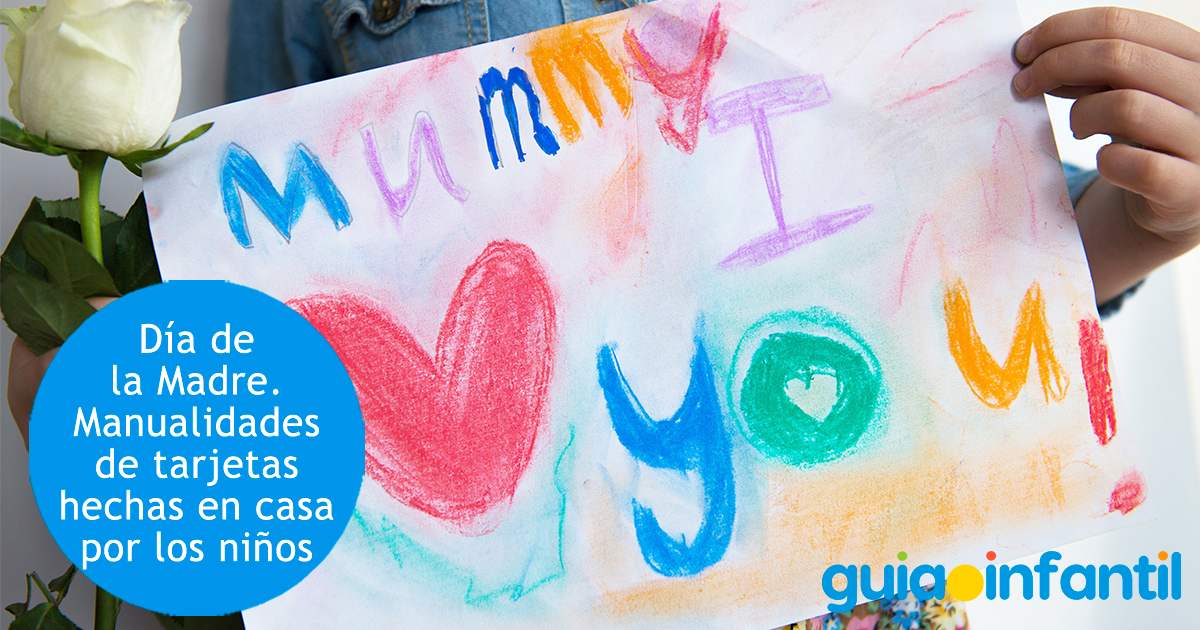 Tarjetas por el Día de la Madre