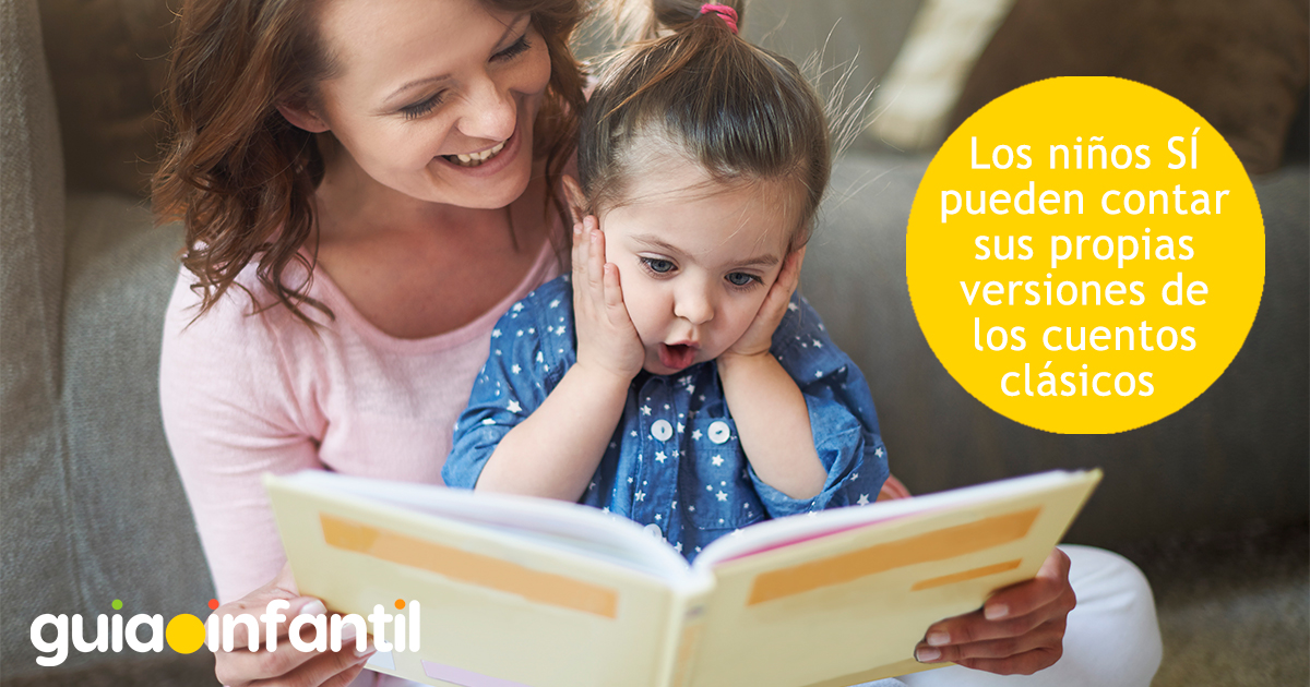 Versiones infantiles de cuentos clásicos
