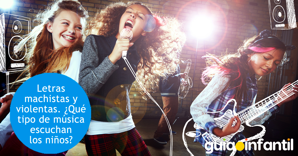 Letras no ideales para los niños